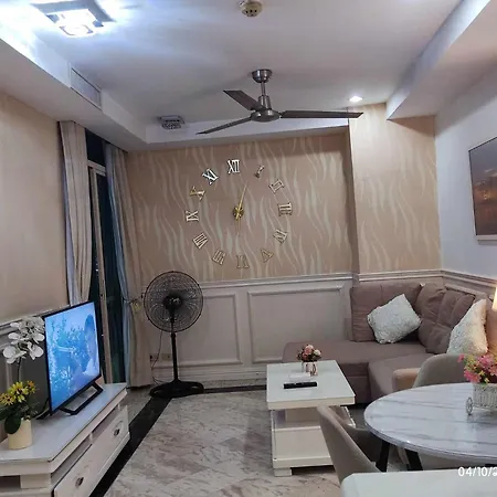 Condo With Seaview In Malate
