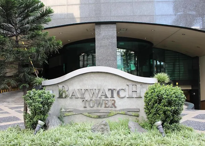 With Balcony And Bayview In Malate, Apartment